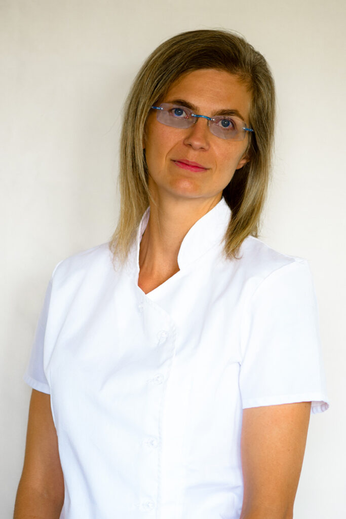 MUDr. Lenka Rosová - gynekológ