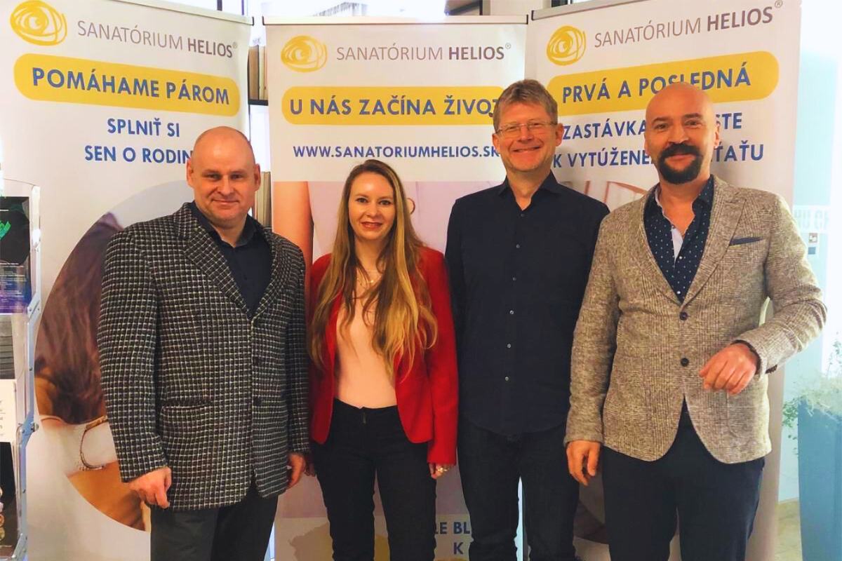 Sanatórium helios sk