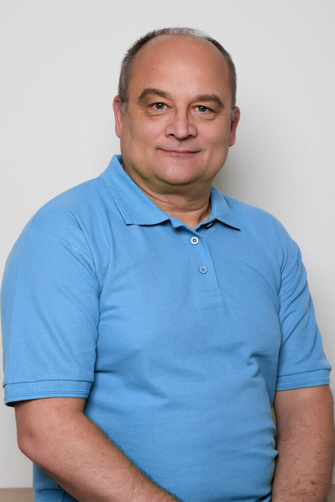 prim. MUDr. Pavel Texl prim. MUDr. Pavel Texl