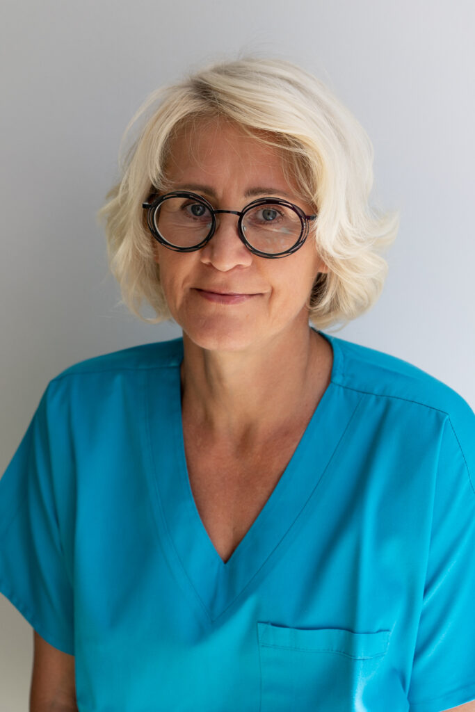 Mgr. Jana Mikulová, Vedúca koordinátorka