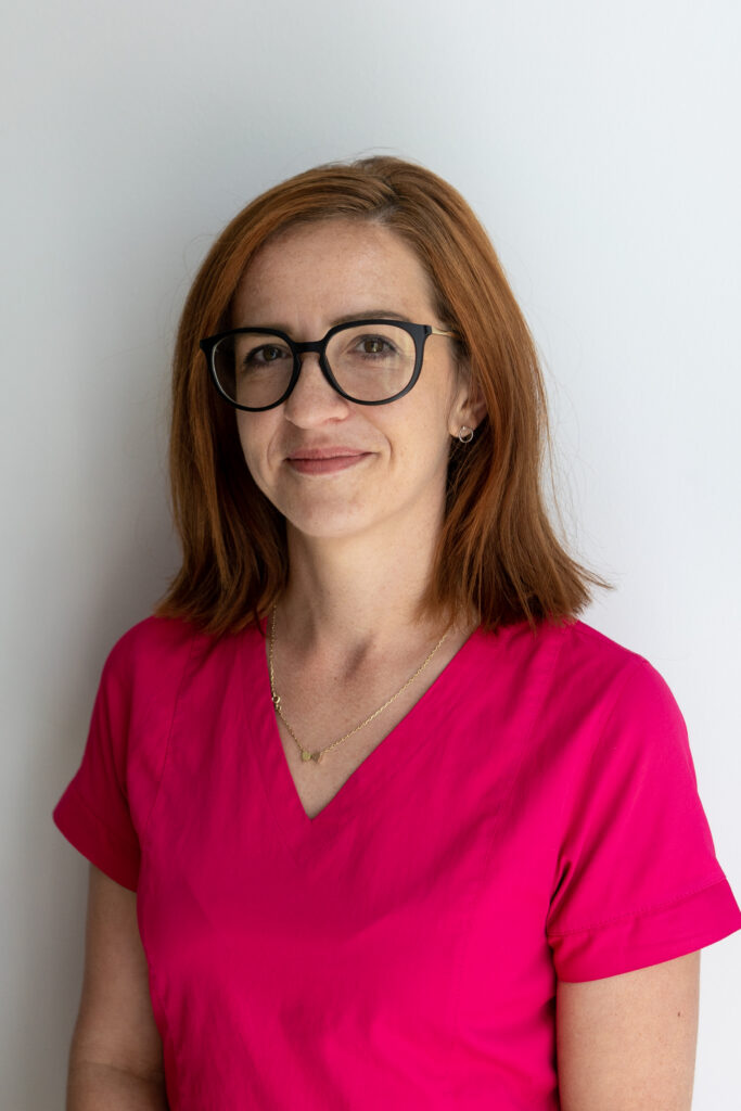 Mgr. Podhradská, Embryológ Mgr. Podhradská, Embryológ