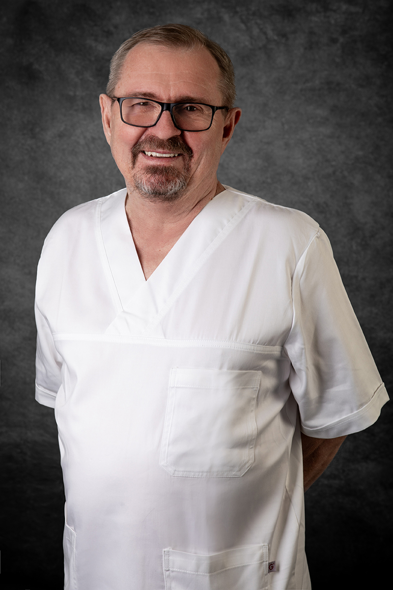 MUDr. Martin Petrenko, CSc. MBA