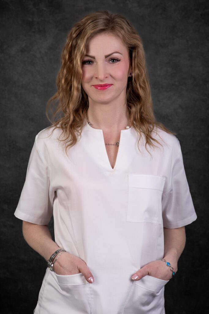 Bc. Ivana Adamovská - koordinátorka IVF