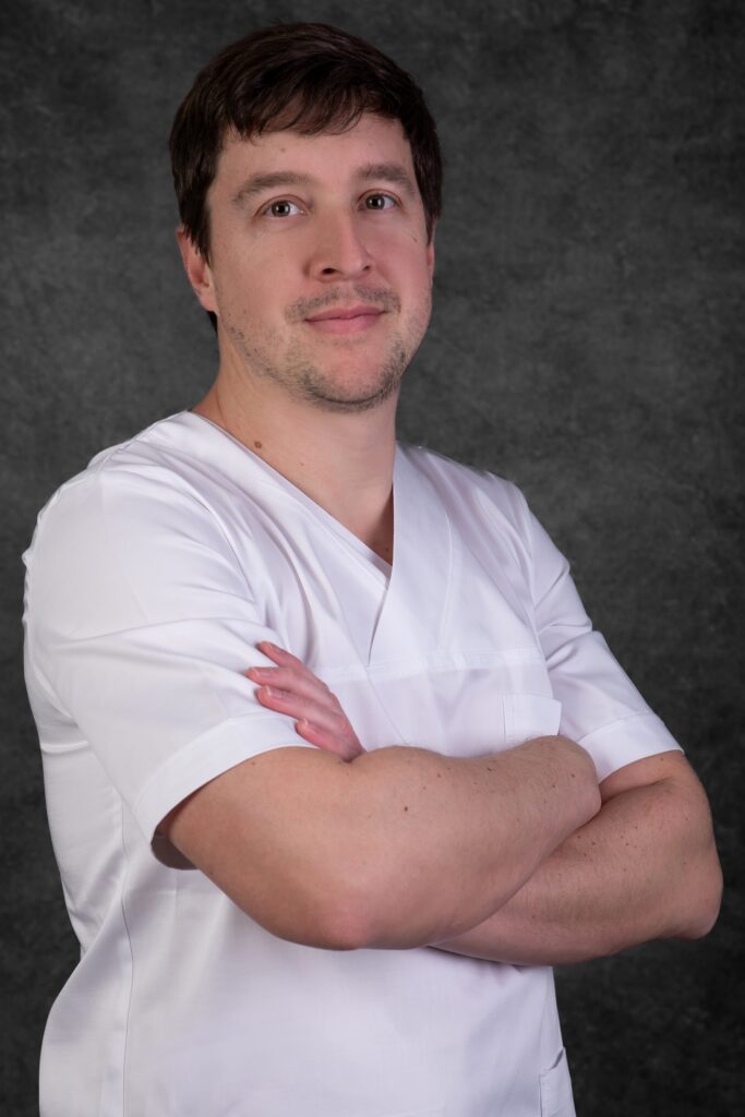 Ing. Michal Had - embryológ