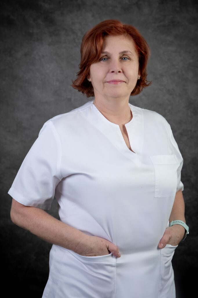 Iveta Antošová - andrológ