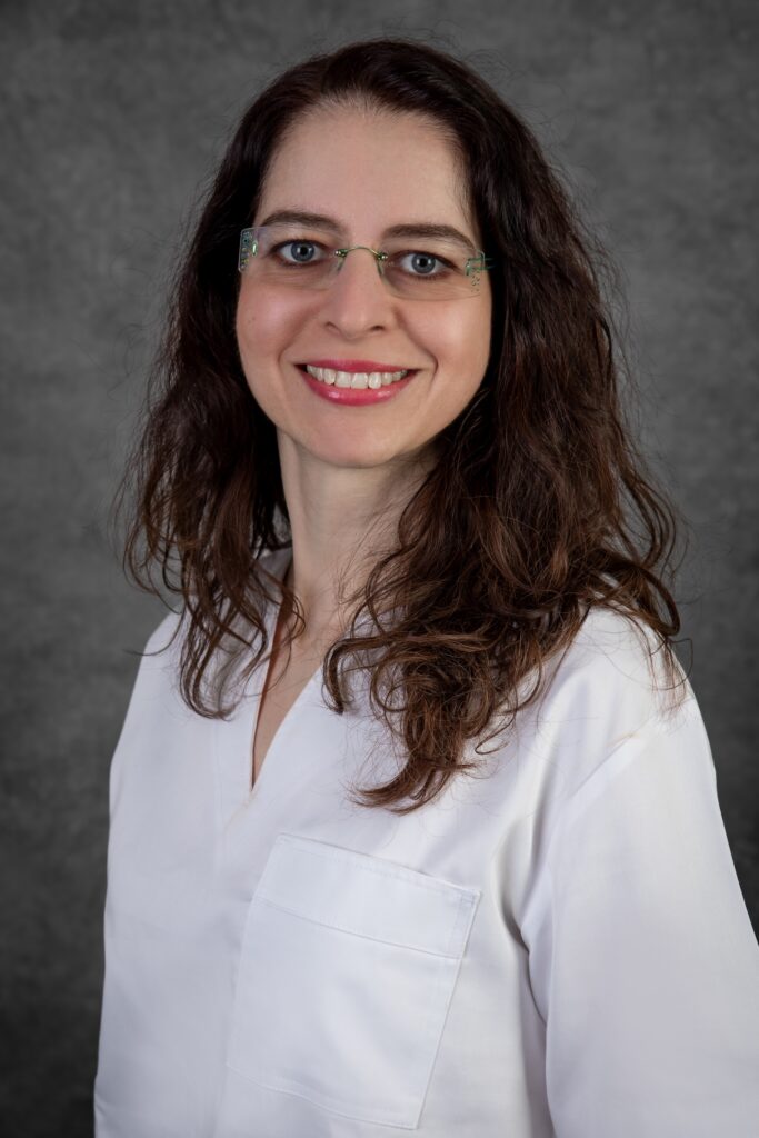 MUDr. Martina Cuľbová PhD. - lekár gynekológ