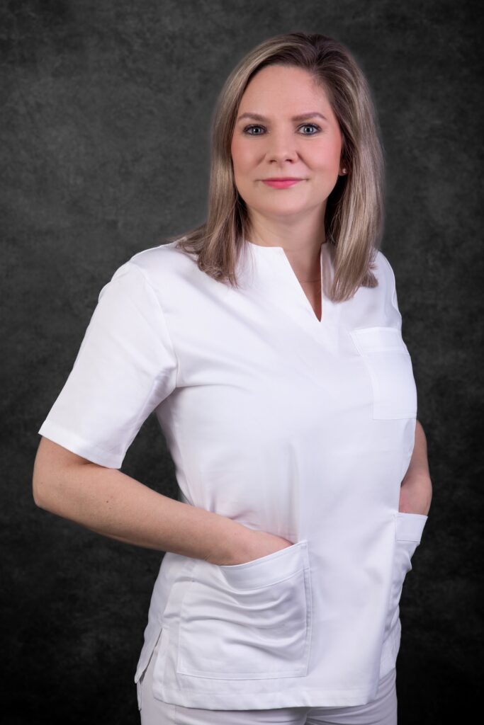 MUDr. Petra Móricová PhD. - lekár gynekológ