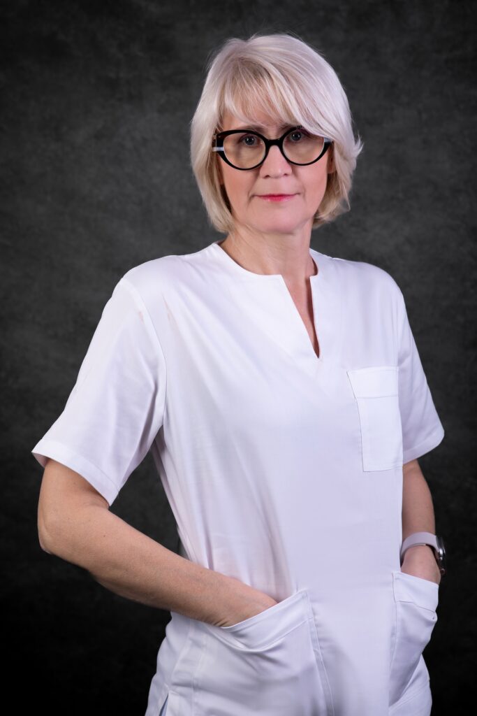 Mgr. Jana Mikulová - vedúca koordinátorka IVF